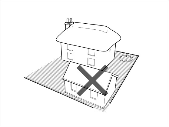 Planning Permission For Sheds &amp; Garden Buildings