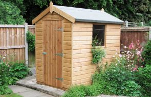 High-Quality Garden Sheds | Free Delivery &amp; Installation 