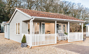 Garden Rooms