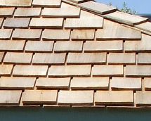 Cedar Shingles