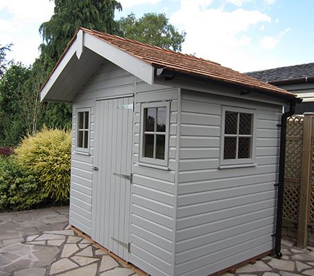 Superior Quality Sheds With Free Delivery & Installation