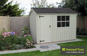 National Trust Sheds