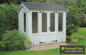 National Trust Summerhouses