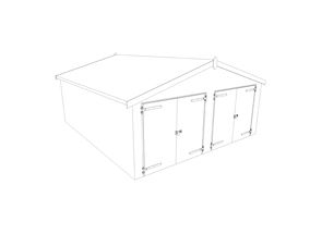 Double Garage