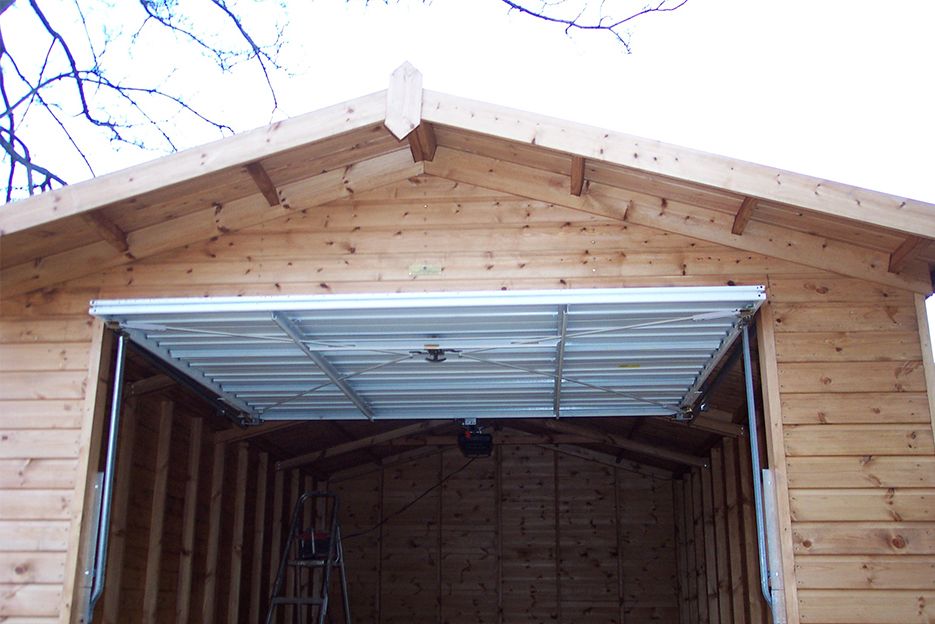Roof Overhang
