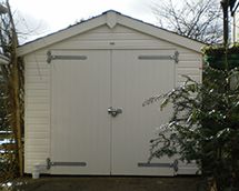 Shiplap - (ex 19 x 125mm)