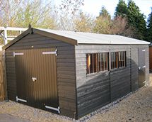 Weatherboard - (21>8 x 125mm)