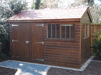 Planning Permission For Sheds & Garden Buildings