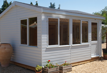 Studio Cladding Options